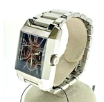 Police 10966M Quartz Water Resistant To Atm Multifunction White Dial 35.0MM. Fixed Price $129.88.