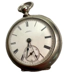 Aww Pocket Watch Waltham Massachusetts #1732417. Fixed Price $189.99.