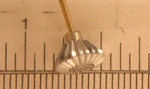 Pocket Crown Silver Tone 8.2 Mm For Hunter Case Watches. Fixed Price $20.00.