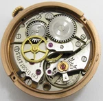Early A. Tissot 27B21 16 Jewels Watch Movement & Dial For Parts. Fixed Price $210.00.