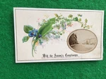 Elgin Rare Miniature High St Photograph 1880S Era On Small Card. Fixed Price $33.57.