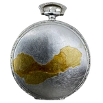 Antique 12S Keystone Art Deco Edge Open Face Pocket Watch Case Nickeloid Usa. Fixed Price $33.90.