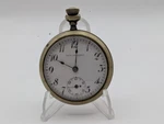 Vintage New Haven Watch Co. 'hale' Pocket - Parts Or Repair. Fixed Price $35.00.