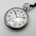 Vintage 1970 Seiko Precision Second Setting Pocket Watch 15J 91-0020 #2344. Fixed Price $350.00.