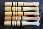 Set Of 5 Wooden Handmade For Regular Cigarettes Holder Mouthpiece Hole SIZE3/8''. Fixed Price $5.99.
