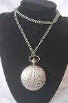 Harry Potter-deathly Hallows Pocket Watch Necklace.. Fixed Price $9.99.