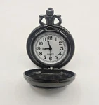 Fantasy Dragon Pocket Watch Black Pendant Cosmic. Fixed Price $11.39.