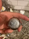 Vintage Serkisof Ussr Pocket Watch Not Running. Fixed Price $49.99.