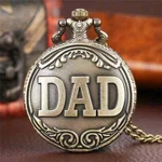 Dad Pocket Watch New Gift Father Pops. Fixed Price $19.95.