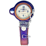 New Harley Davidson Pocket Watch Unworn White Dial, Br Bl H-d Logo Pouch $199. Fixed Price $198.85.