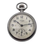 Ingersoll Midget Pocket Watch 39MM Usa Lot Good Balance. Fixed Price $29.95.