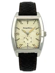Tommy Bahama Swiss Men's TB1148 Heritage Islander Leather Strap Watch. Fixed Price $640.47.