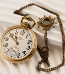 Ball Watch Co Hamilton 999B 16S 21J Gf Of Ls Railroad Pocket 1946 - 838B. Fixed Price $849.99.
