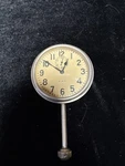 Elgin Automobile Dashboard Clock Wind Up 1930S For Parts/repair. Fixed Price $70.00.