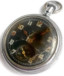 Elgin U.s.a Antique Military Pocket Watch Vintage Rare. Fixed Price $84.44.
