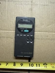 Sharp EL-6230 Master 100 Pocket Auto Dialer-tested Works. Battery Included. Fixed Price $9.99.