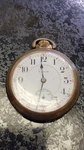 Antique Circa 1909 Elgin Grade 349 Pocket Watch 18S 21J Railroad. Fixed Price $656.32.