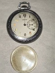 Antique 1889 Elgin 6S Pocket Watch Movement Sidewinder Star Defiance Case Repair. Fixed Price $55.99.