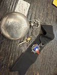 1883 Elgin 18S Pocket Watch Grade 7 Key-wind Coin Silver Case Runs!!!. Fixed Price $399.00.