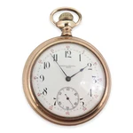 .antique C1904 Vacheron Constantin Gold Filled Of American Railroad Pocket Watch. Fixed Price $4286.43.
