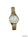 Timex Carriage C3C238 Women's Gold Tone Watch -. Fixed Price $44.99.