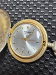Milan Deer Hunter Pocket Watch Quartz- Half Case. Fixed Price $12.91.