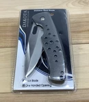 Dakota Outdoor Cutlery Edc Pocket Knife With Clip & Liner Lock. Fixed Price $14.99.