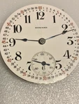 21 Jewel 16S Howard Pocket Watch Movement - Series 11. Fixed Price $75.00.
