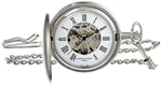 Charles-hubert Paris Pocket Watch 3789-W Men's Unused From Japan. Fixed Price $697.99.