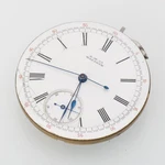 1884 Waltham Hillside Grade Chronograph 1886 Good Balance Dial Hands Watchmakers. Fixed Price $224.99.