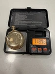 16S Elgin Box Hinge Full Hunter Gold Filled Pocket Watch Runs Need Service. Fixed Price $695.00.