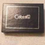 Colibri Quartz Pocket Watch Blue Dial Silver Full Hunter With Box. Fixed Price $20.00.