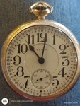 Rare 1911 Elgin B.w. Raymond Grade 390 18S, 21 Jewel, 10K Gold Filled Case. Fixed Price $600.00.