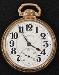 Stunning Illinois 1923 21 Jewel Bunn Special Railroad Grade Pocket Watch Running. Fixed Price $329.00.