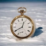 Elgin Pocket Watch 15 Jewels Usa Dueber Warranted Years 25865309 State Find. Fixed Price $389.00.