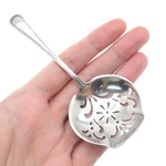 Gorham 925 Sterling Silver Antique 1909 Hamilton Bon Spoon. Fixed Price $175.43.
