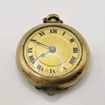 Vintage Illinois Watch Company Swiss Pocket Pendant Womens Elna 7 Jewels. Fixed Price $49.99.