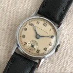 Vintage Tavannes Hand-winding Model 1159 Antique Mechanical Wristwatch. Fixed Price $175.63.