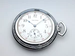1905 Waltham Seaside Model 1890 6S 7J Pocket Watch Keystone Case - Running. Fixed Price $72.47.