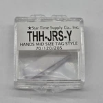 Tag Heuer Watch Hands Midsize Yellow Generic Swiss Made Replacement Parts New. Fixed Price $14.95.