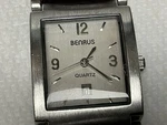 Benrus New Battery Replaced Working Antique Watch. Fixed Price $249.99.