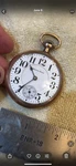 South Bend 21 Jewels Pocket Watch 227 1919. Fixed Price $299.99.