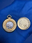 17 Jewel Full Hunter Paul Raff Pocket Watch - Running Strong!. Fixed Price $49.99.
