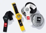 Supreme The North Face G-shock Watch Yellow Black White 2022 Fw Collaboration Jp. Fixed Price $334.97.