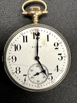 Vintage Elgin National Watch Co. #16239397 It Runs But Needs Work And Repair. Fixed Price $79.99.
