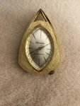 Vintage Lucerne 30740 Swiss Made Antimagnetic Ladies Watch Pendant- Untested. Fixed Price $14.97.