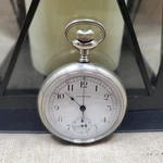 1911 New York Standard Pocket Watch/grade 1591 Chronograph* Stop Watch. Runs. Fixed Price $260.00.