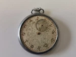 Vintage Rare Ussr Soviet Pocket Watch Iskra. Fixed Price $34.99.