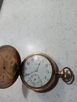 Vintage Waltham Pocket Watch, 15 Jewels. Fixed Price $250.00.