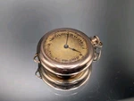 Running! Madewell Swiss Ladies Pocket Watch Antique Gold-filled 26MM. Fixed Price $89.99.